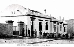 Bou-Hanifia - Ecoles